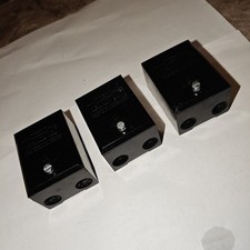 RDL CB1 5 Way Single Pole Mains/Earth Connector Block