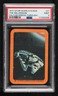 1977 Star Wars Stickers Millennium Falcon Millenium Falcon #