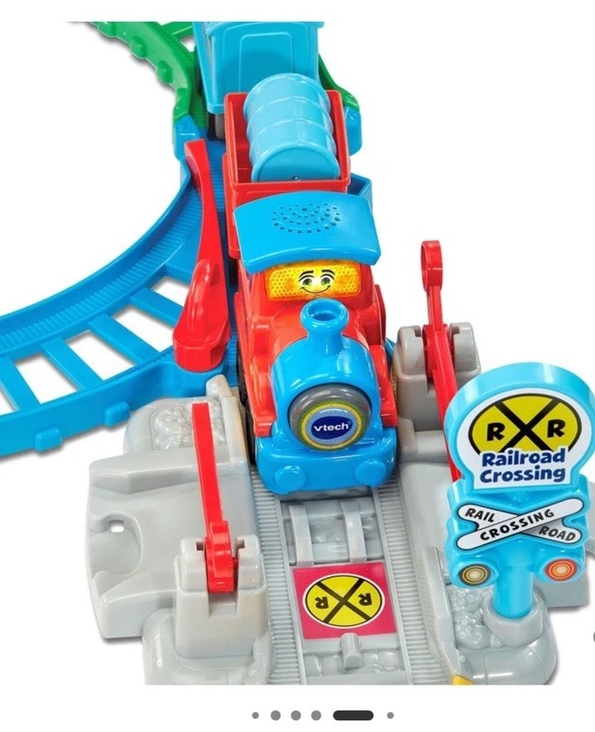 VTech My First Motorized Train Set - Image 3 of 4