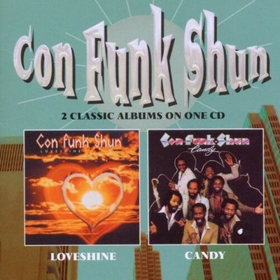 Loveshine  Candy CD New & Sealed