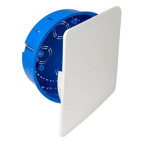 Scatola di Giunzione da Incasso Stagna Rettangolare 50x100mm