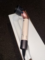 dyson supersonic r hair dryer boxed new sealed with all attachments