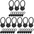 3 PCS Silicone Cable Organizer Appliance Cord Wrap Ties Electrical Management