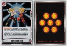 Kamehameha ST01-016 Dragon Ball Super Story Booster 01 C Near Mint