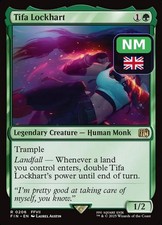 Tifa Lockhart FIN-206 NM EN MTG