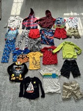 toddler boys clothes size 4t 22 Pieces Lot Pants hoddies Shirts