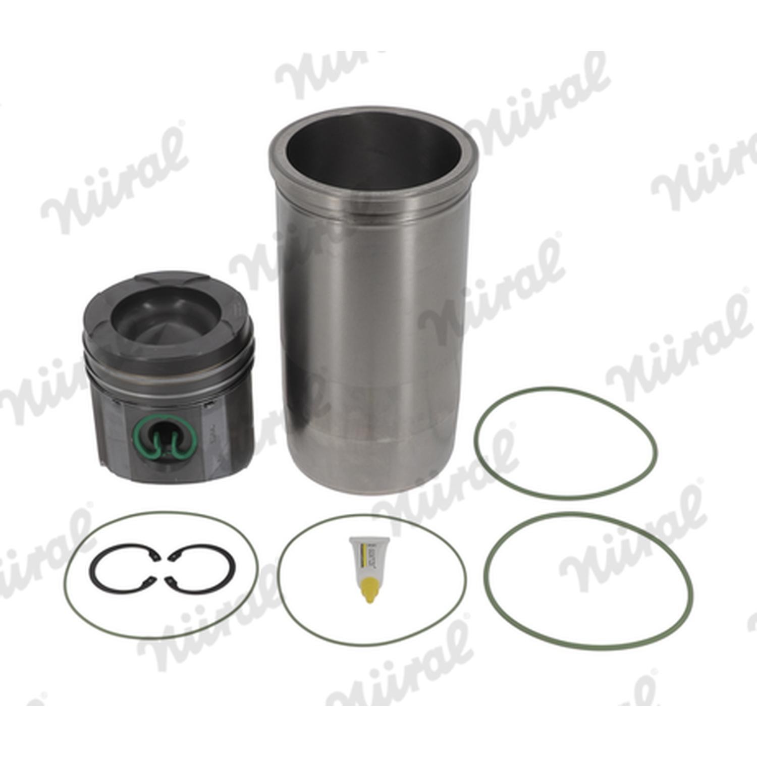 FOR MAN NEOPLAN STEYR REPAIR KIT PISTON\/CYLINDER LINER NURAL 89-143800-00