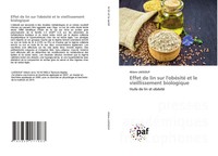 Ahlem Laissouf | Effet De Lin Sur L'obéSité Et Le Vieillissement Biologique