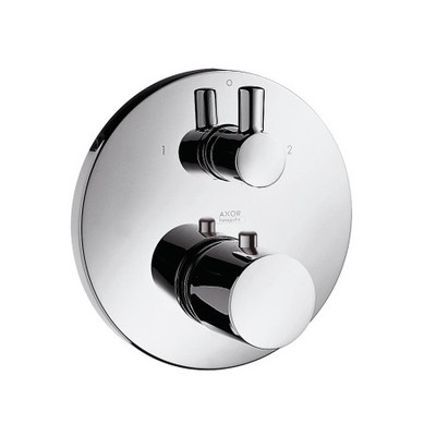 Hansgrohe thermostatic mixer  UP Axor Uno F-Set 38720000