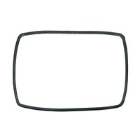 Europart 10032763 TüRdichtung Wie Aeg 387194510/5 Rundum 4Haken FüR Backofen