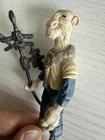 Vintage 1985 Kenner Star Wars YAK FACE Saelt-Marae POTF Last 17 Loose Complete