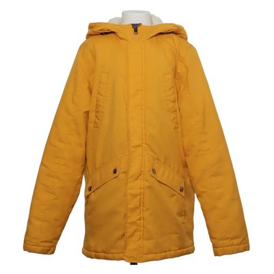 Jack & Jones, Winterjacke, Jungen, Größe: 164, Gelb, Polyester, Einfarbig #sQX