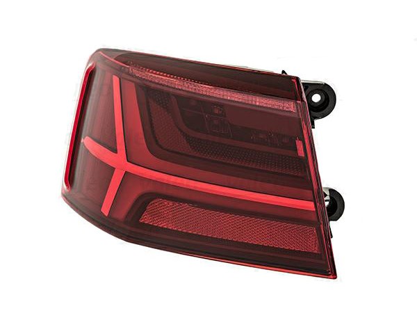 LED-RÜCKLICHT Aussen Links Audi A6 Limousine 2014-2018 Valeo (Oe 4G5945095E)-image