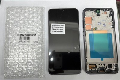 Ersatz für Samsung Galaxy S24 Plus-5G, SM-S926 LCD Display mit Rahmen