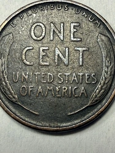 * 1909 VDB LINCOLN CENT- VF+  (UPGRADE THAT SPOT IN YOUR SET) SEMI KEY COIN🔥*