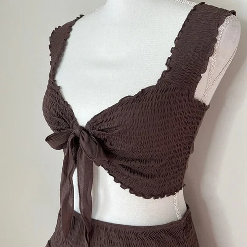 Victoria’s Secret Boho Pixie Skirt Set - Picture 3 of 5