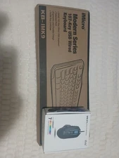  Wired Keyboard & Mouse Combo –Original Packaging