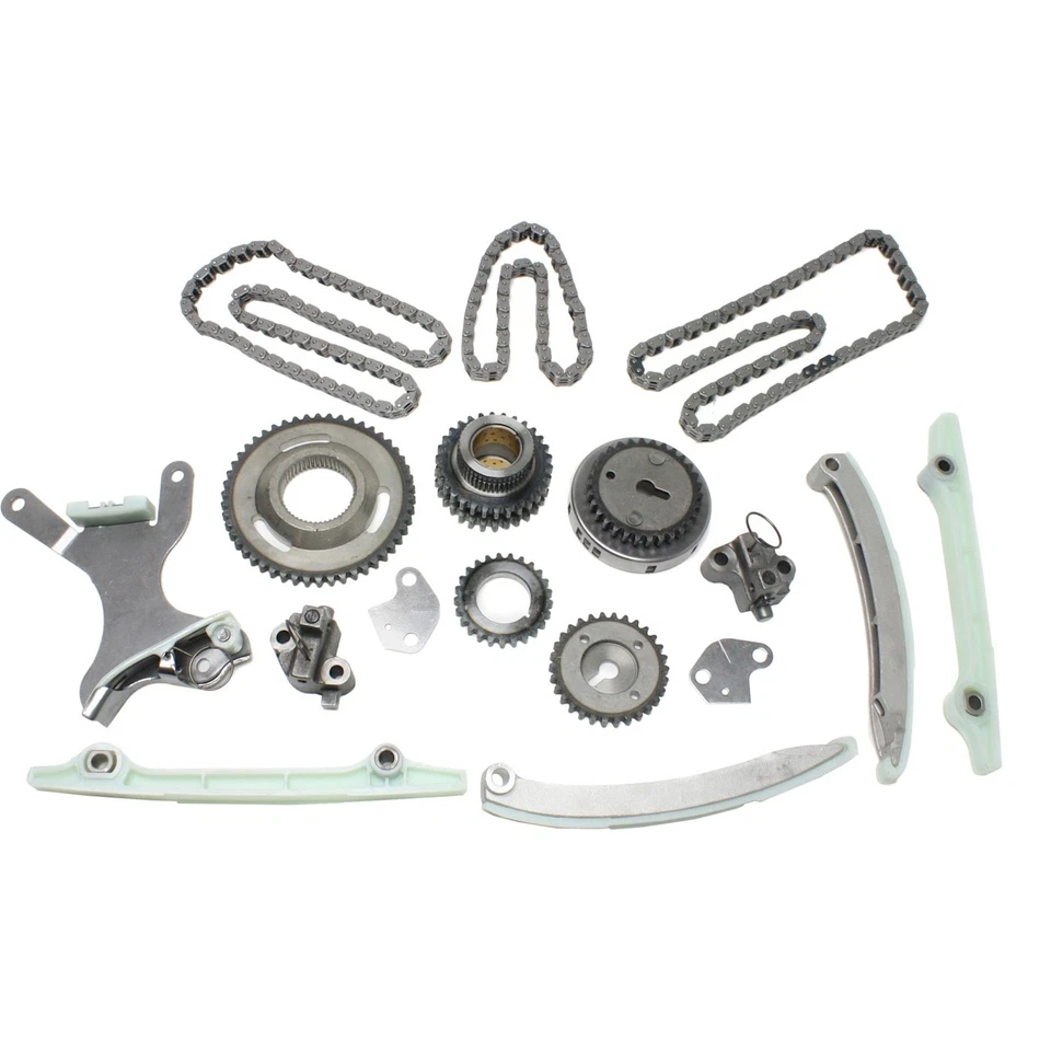 Timing Chain Kit For 1999-2001 Jeep Grand Cherokee For 2000-2001 Dodge Dakota - Image 4 of 4
