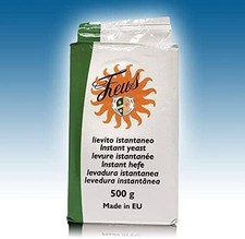 LIEVITO ZEUS ISTANTANEO Lievito per Panificazione