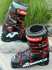 Nordica Dobermann GP 110 Ski Boots Men’s Size 26.5 |High Performance Alpine Race