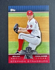 2017 Topps All-Star FanFest Baseball Cards 5