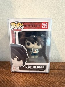 FUNKO POP L with Cake | eBay