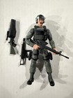 GI JOE CLASSIFIED SERIES HASBRO COL. HAWK ABERNATHY #182 LOOSE COMPLETE NO MMS!