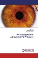 Vijay Dhir (U. A.) | Iris Recognition: J.Daugman's Principle | Taschenbuch