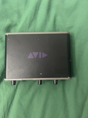 Avid Fast Track Pro M-Audio 4x4 USB Audio/Midi Interface