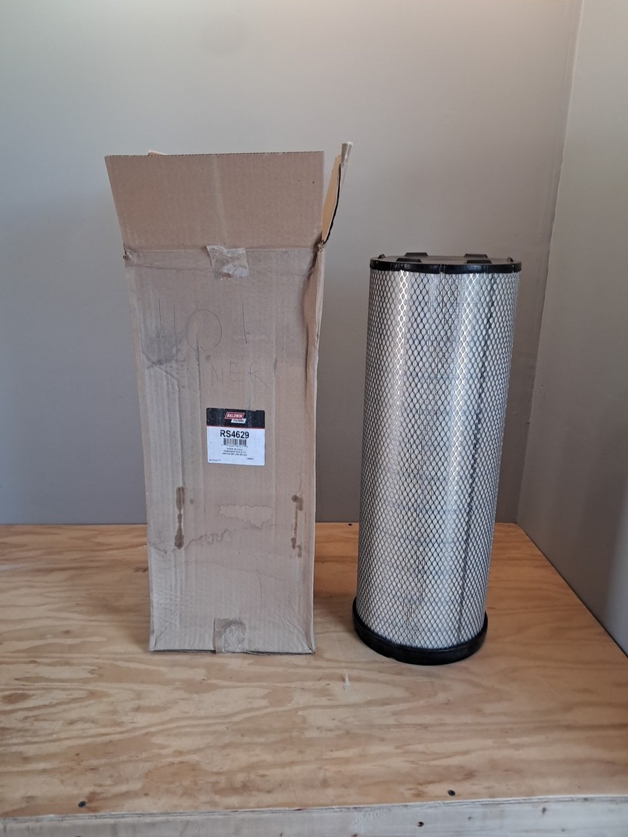 NOS Baldwin RS4629 Air Filter Replaces: John Deere TT221378