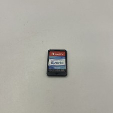 Nintendo Switch Sports Cartridge Only