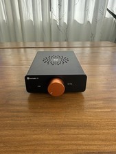 Fosi Audio V3 Stereo Amplifier Home Audio 300W x2 Power TPA3255 Class D Mini Amp