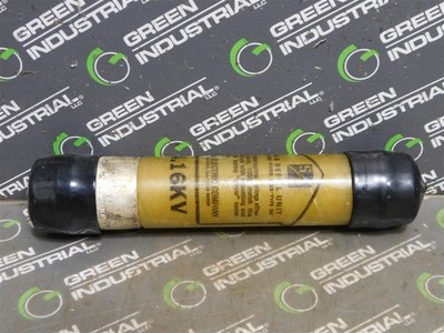 NEW S&C SM-5 130500R4 Power Fuse Refill Unit 4.16kV 300E TCC 153-4