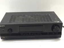 Sony STR-DH100 Stereo FM/AM Audio Receiver 200W