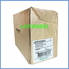 1PCS New Auxiliary contact module LA5F400803 PLC unit Schneide Factory wholesale