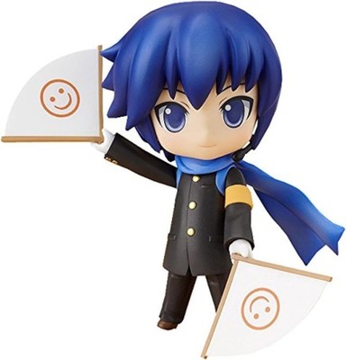 Nendoroid 202 Vocaloid Kaito Cheerful Ver. Figure Good Smile