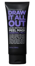 Formula 10.0.6 Draw It All Out Skin-Detoxing Charcoal Peel Mask 3.4 Fl Oz