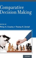 Comparative Decision Making | Thomas R. Zentall (U. A.) | Buch | Gebunden | 2013