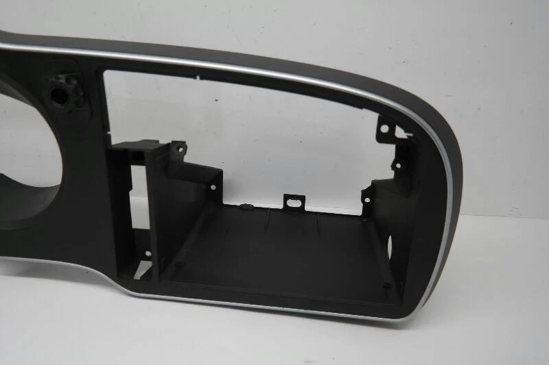 SAAB 9-3 2007 velocímetro bisel moldura Foto 4 de 4