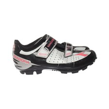 Diadora, Fahrradschuhe, Größe: 41, Schwarz/Weiß/Pink, Unisex (Erwachsene) #2AR