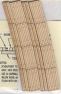 Blair Line 127 HO Scale Wood Curved Crossing 21-23''