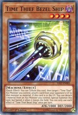 Yu-Gi-Oh TCG SAST-DE083 C Zeitdieb Lünette Schiff Savage Strike