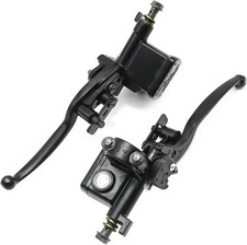 7/8" 22mm Right  Left Hand Brake Master Cylinder Replacement for GY6 50cc 110cc