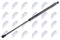 NTY Gasfeder AE-HY-023 FüR Hyundai Kofferraum Heckklappe 580N 497Mm