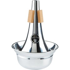 Tom Crown TC16 Trombone Cup Mute Tc16 Cup Mute