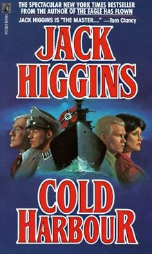Cold Harbour von Jack Higgins | Buch | Zustand gut