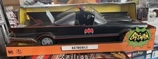 McFarlane CLASSIC BATMOBILE    66 Retro Batman TV Series - 15    Car for 7    Figures