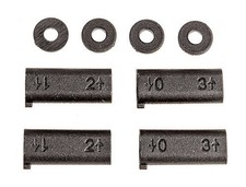 ASC92179 B74 Rear Hub Insert Set