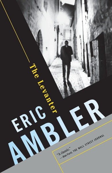 Eric Ambler | The Levanter | Taschenbuch | Englisch (2012) | Ean 9780345802668-image