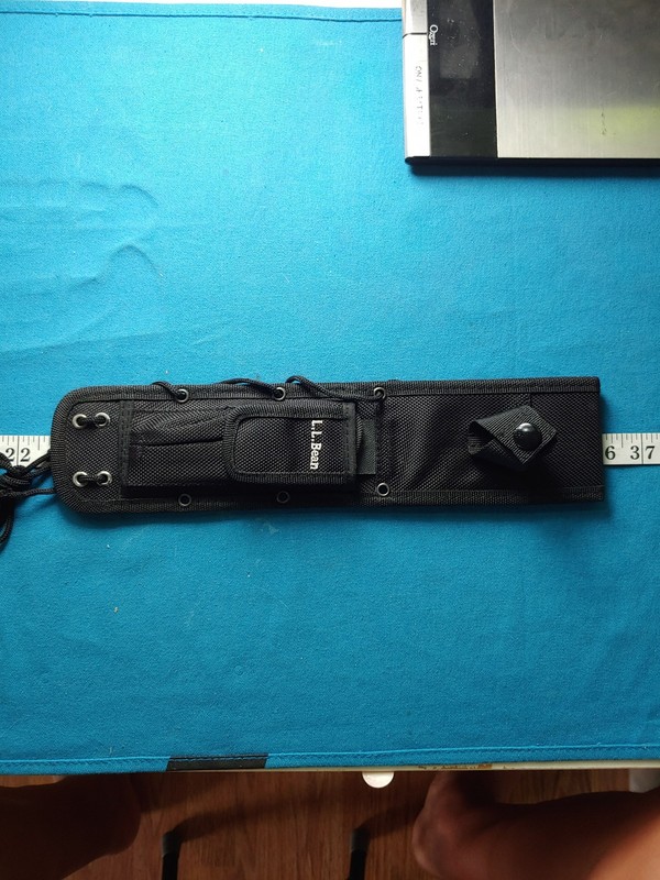 ll bean knife sheath
